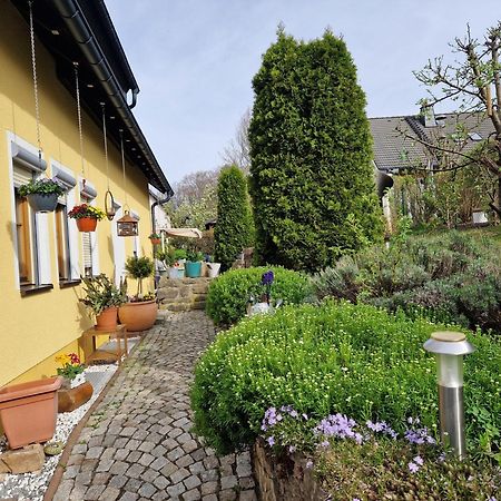 Ferienwohnung Heike Strobel Schwarzenberg  Ngoại thất bức ảnh