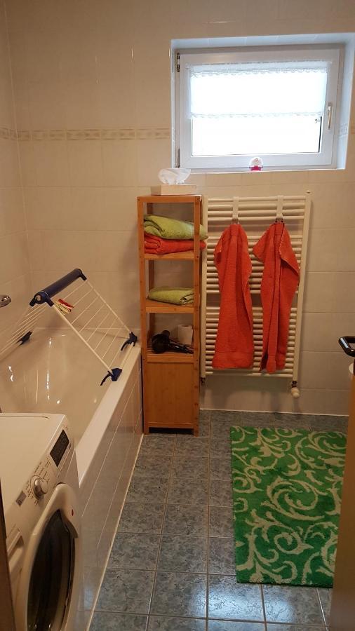 Ferienwohnung Heike Strobel Schwarzenberg  Ngoại thất bức ảnh