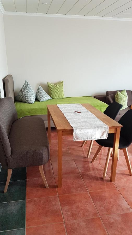 Ferienwohnung Heike Strobel Schwarzenberg  Ngoại thất bức ảnh
