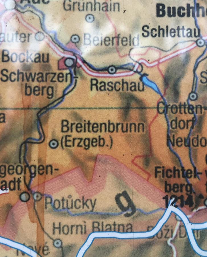 Ferienwohnung Heike Strobel Schwarzenberg  Ngoại thất bức ảnh